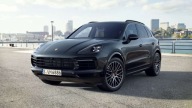 Porsche Cayenne 3.0 Hybryda Plug-in 340KM