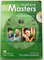 Matura masters Student's book Pre-Intermediate Marta Rosińska