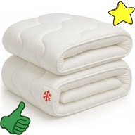 Kołdra Teraz Ciepło! 200x220 cm – bardzo ciepła zimowa kołdra | pranie 60°C