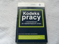 KODEKS PRACY Z KOMENTARZEM