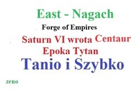 Forge of Empires FOE Tytan Wrota Centaur East-Nagach