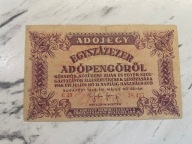 Węgry - 100000 adopengo - 1946