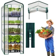 MINI SZKARNIA OGRODOWA DOMOWA NA BALKON BALKONOWA NA POMIDORY ZIOŁA