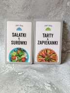 Sałatki & surówki + Tarty & zapiekanki Lekko i zdrowo coś na ząb