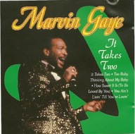 Marvin Gaye – It Takes Two- EX