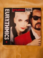 Eurythmics Greatest Hits winyl pierw. wyd. EUR 1991 r. EX