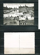K16118) Niemcy: Dresden, Mehrbildkarte