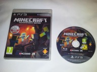 Minecraft --- PS3 --- Po Polsku --- 3xPL --- Polskie Wydanie