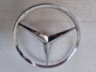 Emblemat znaczek logo gwiazda Mercedes