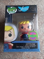 Unikat Figurka Funko Pop Digital NFT ELROY JETSON The Jetsons Exclusive #63