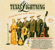 Texas Lightning – Meanwhile, Back At The Ranch... - EX