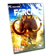 NOWA PREMIEROWE FAR CRY PRIMAL PC WYDANIE PL