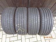 Komplet opon letnich Sava Intensa HP2 205/45 R 17 jak nowe