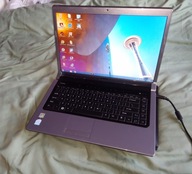 Dell Studio 1537 T4200 2x2Ghz | Matryca 15.4" OK | Cały, Części |Uszk.| #36