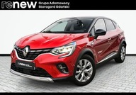 Renault Captur PL Salon Dealer Renault Grupa Adamowscy 1.3 Benzyna 130KM