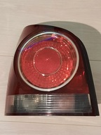 VOLKSWAGEN POLO IV 9N LIFT 05-09 r. LAMPA LEWY TYŁ 6Q6945095M