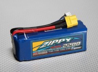 Pakiet LiPO Zippy Flightmax 2200mAh 4S 40C/50C