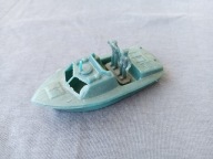 Żołnierzyki motorówka PRL 1:72