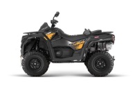 QJMOTOR SFA 600 ATV Quad QJMOTOR SFA 600 4x4 2026r Transport Ostroleka