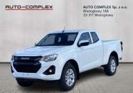Isuzu D-Max wydluzona kabina 2025 od reki 1.9 Diesel 163KM