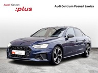 Audi A4 Limousine 35TFSI 150KM mHEV Sline Stronic AmbienteKeylessHakCarPla