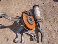 Range Rover Velar zawieszenie lewe przód