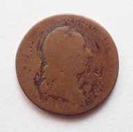 1/2 Józef II krajcara 1780 W