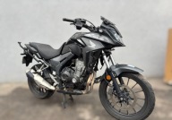 Honda CB HONDA CB500X 2019r. 16700 km Benzyna