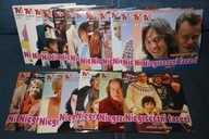NIEGRZECZNI FACECI DVD 20 szt
