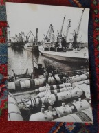 PRL ZSRR Leningrad port prasowa 1979 []