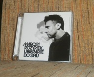 MARCIN ROZYNEK Ubieranie do snu - Sony 2009 r. - 1.WYDANIE super jb - PJN