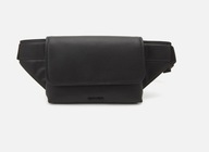 ORYGINALNA SASZETKA NERKA CK WAISTBAG MĘSKA CZARNA Z LOGO NOWA