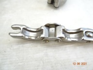 złącze tri-clamp klamra inox kołnierz 3/4 " trzy czwarte cala