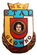 Stal Głowno 55 lat