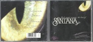 CD SANTANA - BLACK MAGIC WOMAN THE BEST OF