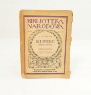 T.M. Plautus Kupiec Mercator, G. Przychocki, 1951 unikat