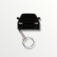 Brelok Volvo V50 - różne kolory zawieszka samochód 3d do kluczy