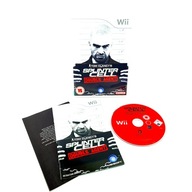SPLINTER CELL DOUBLE AGENT NINTENDO WII PAL ENG