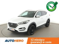 Hyundai Tucson Navi Kamera cofania Klimatyzacja