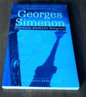 Pierwsze śledztwo Maigreta / Georges Simenon przeł. Daria Demidowicz-Domana