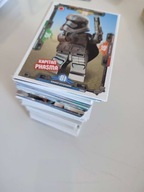 karty Lego Star Wars seria 3 , 100 kart