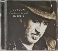 Gordon Haskell Shadows On The Wall EX CD Irl