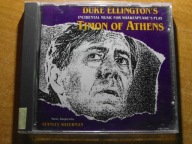 DUKE ELLINGTON - TIMON OF ATHENS CD