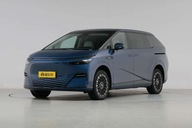 XPeng G9 X9 2025 702 four-wheel drive high performance Max Auto Punkt 503KM