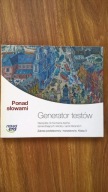 Ponad Słowami 3 Język Polski Generator Testów TESTY CD Nowy ZR ZP Nowa Era