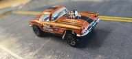 Hot Wheels 62 Corvette Gasser 2021 Mattel