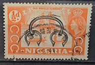 Anglia kolonie brytyjskie kas - Nigeria 04