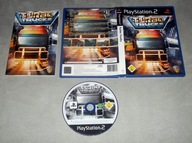 TURBO TRUCKS PS2 WYŚCIGI CIĘŻARÓWEK PLAYSTATION 2 3xANG
