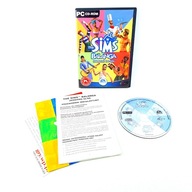 THE SIMS 1 I BALANGA PC DODATEK PREMIEROWE POLSKIE WYDANIE PL