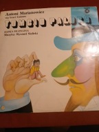 TOMCIO PALUCH BAJKA MUZYCZNA DLA DZIECI Winyl